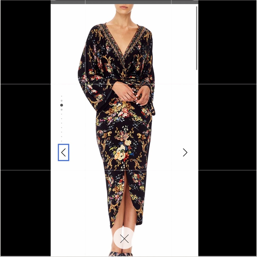 Camilla dress
